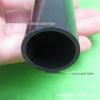 [Tubo redondo de PVC extrudado de plástico] Tubo redondo preto de PVC Invólucro de tubo rígido de plástico de PVC Zhejiang tubo de fábrica original