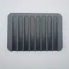Porta Jabón de Silicona Almohadilla para Jabón de Lavabo de Baño Plato para Jabón de Baño Bandeja para Jabón Almacenamiento Lavabo Uso Doméstico