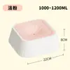 Tigela para cachorro, tigela de água flutuante, dispensador de água que não molha a boca para cães, tigela de água para animais de estimação de grande capacidade, tigela de alimentação para filhotes, tigela para gato