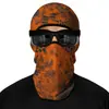 Pasamontañas con Protección Solar de Spider-Man Deadpool para Motociclismo, Máscara Facial Transpirable y de Secado Rápido para Montañismo, Unisex