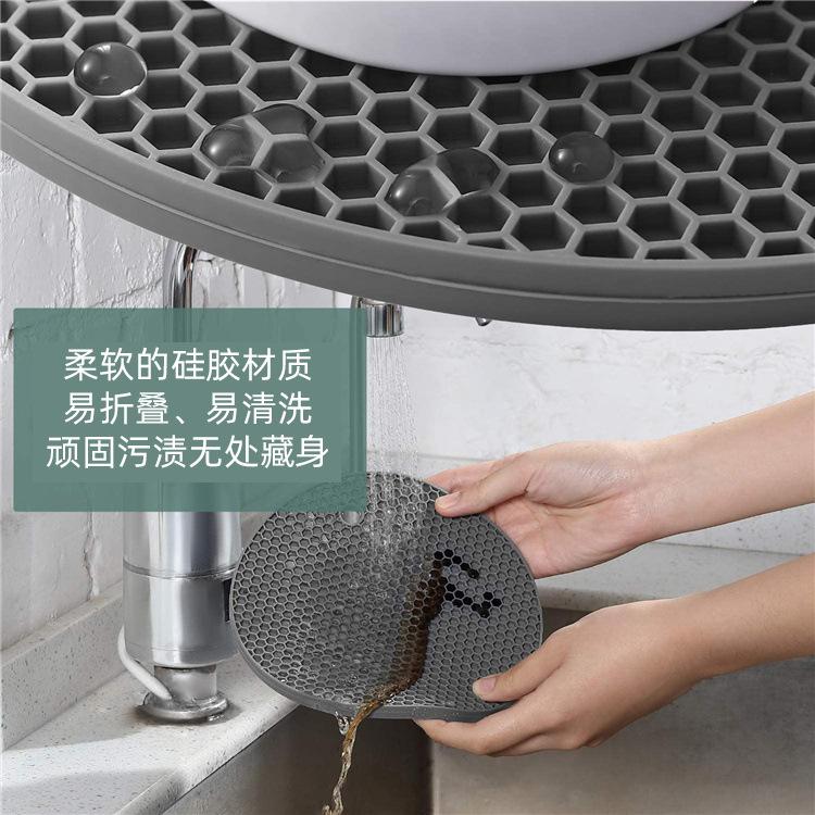 蜂窝隔热垫8