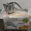 Espremedor Manual Transfronteiriço Espremedor de Frutas Doméstico Espremedor de Laranja Clipe para Limão Espremedor de Liga de Alumínio