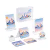 Suportes acrílicos culturais e criativos personalizados, produtos de turismo cultural, ornamentos comemorativos de mesa, presentes comemorativos criativos de turismo cultural cênico