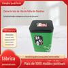 Fornecimento de Fabricantes Latas de Chá de Folha de Flandres Latas de Embalagem Pu'Er 180g Latas de Folha de Flandres Quadradas
