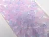 Vidrio Checo de 10 mm Flor Puntiaguda Accesorio Vintage para el Cabello Pasador para Niños Pulsera Pasador DIY Accesorios para Ropa Hanfu