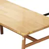 Mesa de Comedor para el Hogar Simple Pequeño Apartamento Sala de Estar Mesa para Comer Restaurante Catering Tienda de Fideos Restaurante de Comida Rápida Juego de Mesa y Sillas Comercial