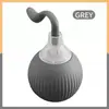 Bola de teaser inteligente para gatos transfronteiriça, brinquedo para gatos que consome energia, vara de teaser para gatos, brinquedo para gatos, suprimentos para animais de estimação, bola de brinquedo para animais de estimação