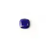 Cabochão Quadrado Bruto de Mineral Natural Lápis Lazúli Afegão Personalizado Cabochão Ovalado Liso Sem Tratamento Pedra Solta