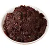 El Pixian Doubanjiang añejado durante tres años, una especialidad de Sichuan, es una salsa condimento casera para cerdo estofado y otros platillos, elaborada con aceite rojo viejo y sin aditivos.
