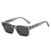 2025 explosiones transfronterizas CP pin gafas retro moda europea y americana cuadrado simple gafas de sol polarizadas hombres venta al por mayor