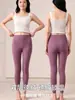 Leggings térmicos de cintura media para mujer, forrados de felpa, engrosados, para usar por debajo, talla grande, pantalones cálidos, alta elasticidad, ajustados, pantalones térmicos reductores de abdomen