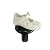 Zapatos Mary Jane Deportivos de Suela Plana Retro 2026 Primavera Nuevo Estilo Coreano Versátiles Tenis con Cordones y Cierres de Velcro