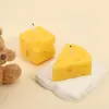 Vela de queso a baja temperatura para parejas, entrenamiento erótico, accesorio de castigo con goteo de cera, se puede enviar como una vela a baja temperatura