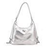 Bolso de viaje Niche Butterfly para mujer, nuevo bolso bandolera de verano 2023, bolso de mano retro de gran capacidad para axilas.