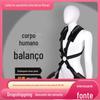 Mako Sex Auxiliary Strap SM Body Swing Brinquedo Interativo Adulto Suprimentos Sexuais 24/Caixa