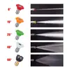Accesorios para Hidrolavadora Personalizados Cabezal de Pistola de Agua para Lavado de Autos Varilla Curva Extendida Acero Inoxidable Varilla Curva de Conexión Rápida 1/4