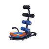 Equipo de fitness Raytheon máquina de belleza para la cintura silla de fitness multiusos para interiores ayuda ajustable para abdominales