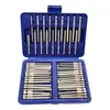 Juego de 50 piezas de destornillador extendido, varilla extendida, cabeza hueca de flor de ciruelo