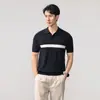 26 Jerseys de Punto, Camisas Polo de Moda, Camisetas Casuales Versátiles, Nueva Colección de Ropa de Punto para Hombre 2026, Sensación Fresca de Verano
