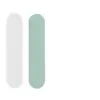 Mini lixa de polimento para nail art, reparo de arranhões, bastão de polimento para joias, lixa de unha descartável, bastão de esfregar prata, artefato de renovação