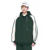 Sudadera con Capucha para Hombre y Mujer Parejas Primavera Jóvenes Atractivos Estudiantes Universitarios 2023 Nueva Ropa de Manga Larga