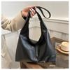 2025 Bolso Tote de Nicho de Alta Gama para Viajeros de Gran Capacidad Bolso de Hombro para Estudiantes Bolso Simple Bolso Bandolera para Mujeres