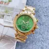 Tiktok en vivo Sizhe correa de acero seis pines lindo cuarzo para hombre y mujer reloj pequeño venta al por mayor