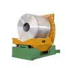 Máquina de Virar Industrial de Jiangsu, Máquina Automática de Virar Sacos de 90 Graus, Máquina de Virar de Aço, Venda Direta do Fabricante da Fonte