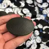 Arruela Antiderrapante de Grade Autoadesiva Arruela de Silicone Preta Arruela de Silicone Resistente a Altas Temperaturas