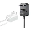 Adaptador de Corriente Estándar Británico 5V3A Certificado Ukca/Ce Luz LED Instrumento de Belleza Cargador Universal de Alta Calidad 5V3A