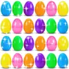 Huevos de Pascua Transfronterizos, Huevos Rellenos, Cáscaras de Huevo de Plástico, Huevos Abribles, Huevos Sorpresa de Lotería, Venta al por Mayor de Fabricantes, en Stock