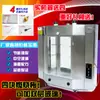 Horno comercial para pato rostizado de 24 pulgadas con doble acristalamiento opcional, Caja para asar aves de corral, Horno automático giratorio para pato rostizado, Caja para pato rostizado, Placa de hierro