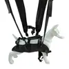 Nueva mochila para mascotas bolsa multifuncional bolsa aerotransportada correa para el hombro bolsa camilla exterior mochila para perro para montar