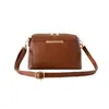 Bolso Nuevo para Mujer 2026, Bolso Cruzado de Cremallera Simple de Gama Alta de Nicho, Bolso de Hombro Casual de Gran Capacidad, Bolso de Lujo Ligero para Mujer