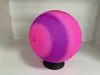 Bolinha Slap de PVC Brinquedo Inflável Infantil Bolinha de Borracha Pequena Esportes Bola Quicante Bebê Vinil Interno Atacado