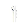Cuchillo, Tenedor y Cuchara de Acero Inoxidable 201, Juego de Cubiertos Occidentales de Tres Líneas Semi-Dorado para Restaurantes y Hoteles, Cuchillo para Bistec, Cuchara y Tenedor de Postre