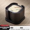 Posavasos absorbente al por mayor Estilo nacional Nuevo Chino retro Juego de té kung fu Soporte para taza de té de secado rápido Posavasos aislante para mesa de té