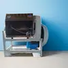 Misturador de Massa de Aço Inoxidável Comercial Elétrico Máquina de Sovar Mantou Baozi Da Bing 15kg 25kg Misturador
