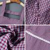 Delantal impermeable al por mayor de fábrica con impresión de logotipo, ajustable, para limpiar a mano, para el hogar, la cocina, cintura, delantal con logotipo personalizado