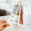Calendario de Escritorio Creativo Personalizado Año de la Oveja 2027 Calendario de Anillas Grandes Personalizado para Bancos y Empresas Fabricante de Adornos de Escritorio