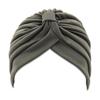 Chapéu Turban de Poliéster, Chapéu Indiano, Turbante de Estilo Étnico, Touca Base, Chapéu Indiano, Chapéu Melancia