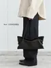 Nuevo producto 2026: diseño de nicho, bolso de hombro de cuero minimalista, bolso tote, bolso baguette moderno y casual para mujer