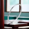 Joyería de mano minimalista de 1 mm al por mayor Europa y Estados Unidos anillo de viento frío transfronterizo ins no se desvanece anillo de acero de titanio de lujo ligero Joker