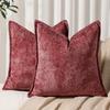 Amazon Cojín de Lujo Ligero Vintage Almohada de Cama Almohada de Mesita de Noche Sofá Sala de Estar Cheynier Almohada de Textura Terciopelo