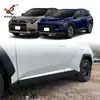 Adequado para 26 Modelos de Toyota Rav4, Faixas de Acabamento de Carroceria Modificadas, Faixas Especiais Anticolisão para Bordas de Porta para Wildlander
