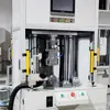 Prensa de Columnas Cuatro Automática Giratoria Prensa Servo de Precisión Pequeña Equipo de Prensa Micro Servo