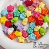 Estrella de Cinco Puntas Corazón de Acrílico Color Mixto Cuentas Sueltas DIY Pulsera Hecha a Mano para Niños Cadena de Teléfono Móvil Material para Cuentas Accesorios