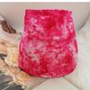 Europa y Estados Unidos transfronterizo nueva moda tie-dye banda para el cabello yoga correr fitness deportes diadema absorbente de sudor banda para el cabello de ala ancha