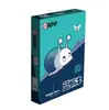 Papel Copia Caracol Azul Papel de Impresión A3 70G80G Oficina de Negocios Estudiante Escritura Suave Envío Gratis a Nivel Nacional Papel Grueso