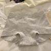 Pantalones tipo bóxer de seguridad de algodón para niñas, clase A, antibacterianos, con entrepierna extendida, dos en uno, sin PP ~ 10A, 2025, nuevos